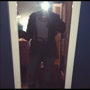 Tommy Green Army Jacket